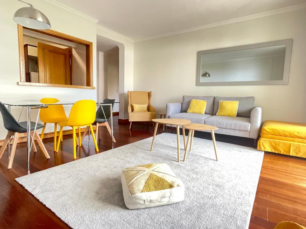 Quinta Falesia Apartment Фуншал Экстерьер фото