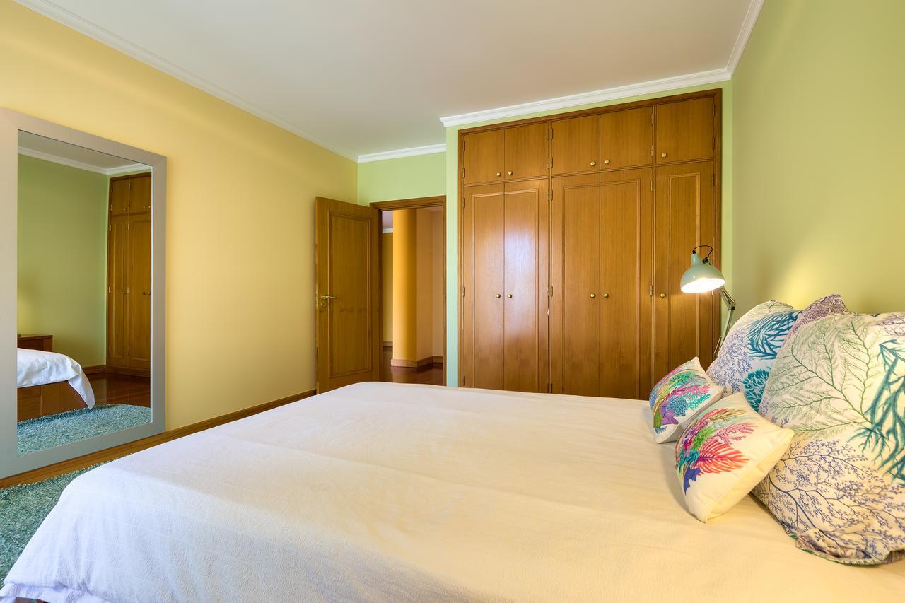 Quinta Falesia Apartment Фуншал Экстерьер фото