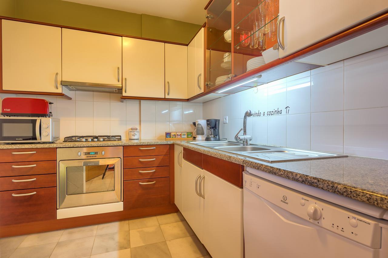 Quinta Falesia Apartment Фуншал Экстерьер фото
